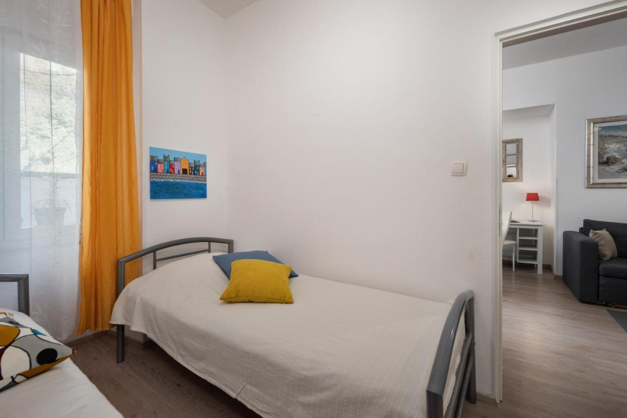 Naval Apartment Rijeka Exterior photo